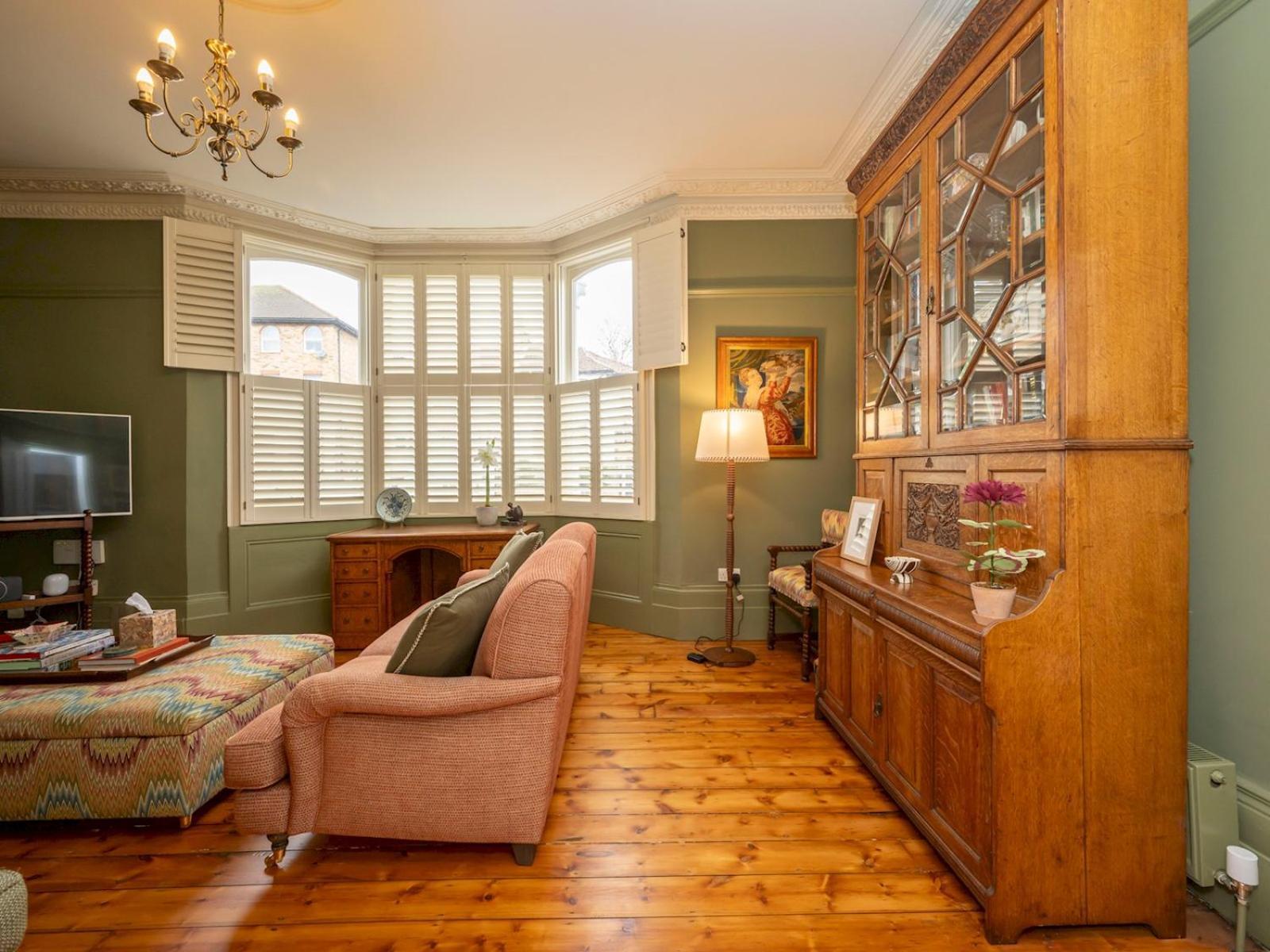 Charming Victorian 25mins To Bridge Pass The Keys Holiday home