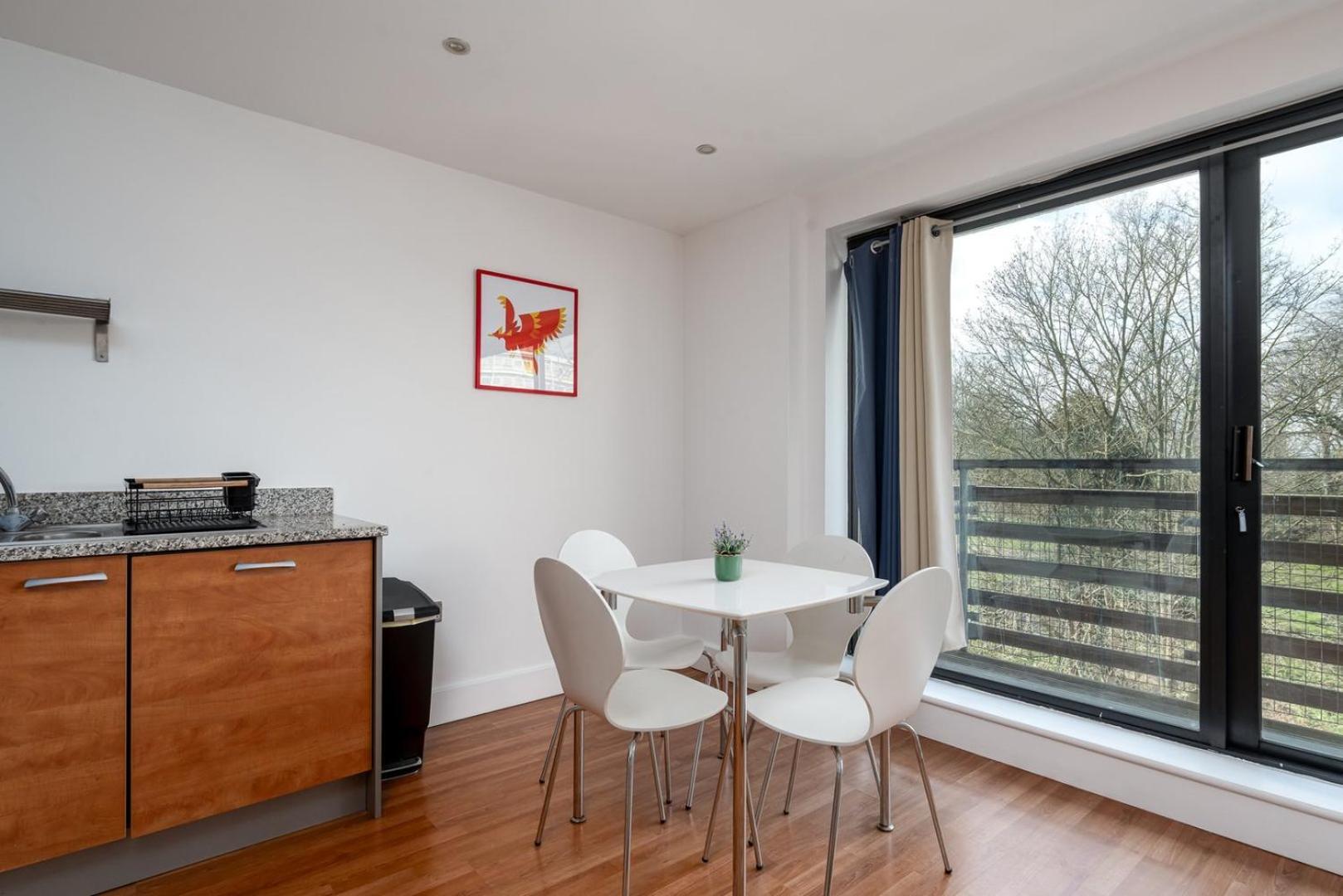 Apartment Guestready - Modern With Balcony No Wifi *