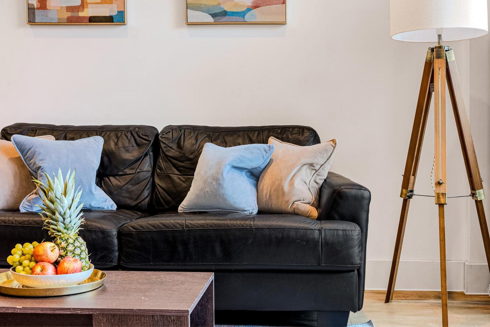 1br With Patio Near Wembley Stadium London