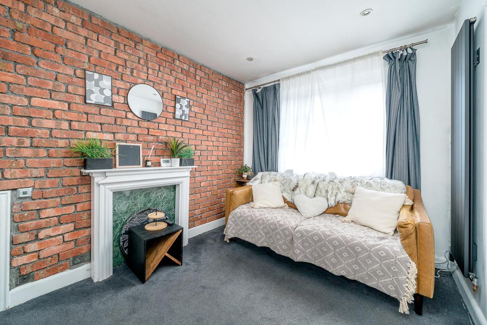 Apartment Charming Mews Flat Near Little Venice