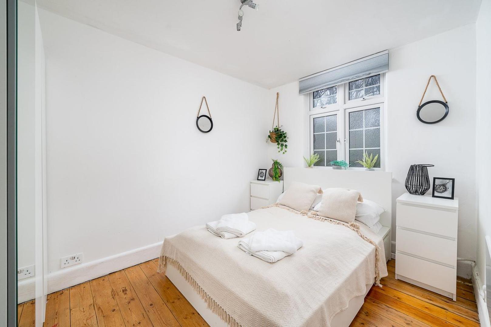 Charming Mews Flat Near Little Venice *