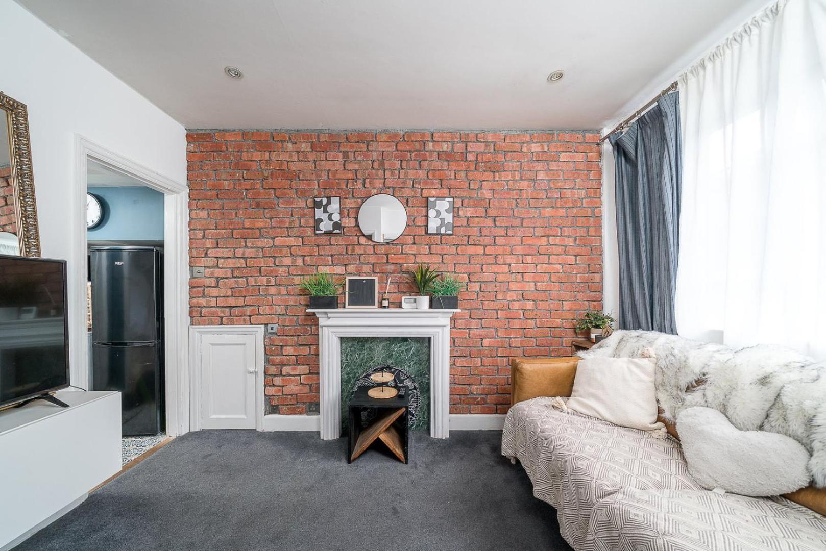 Charming Mews Flat Near Little Venice * London