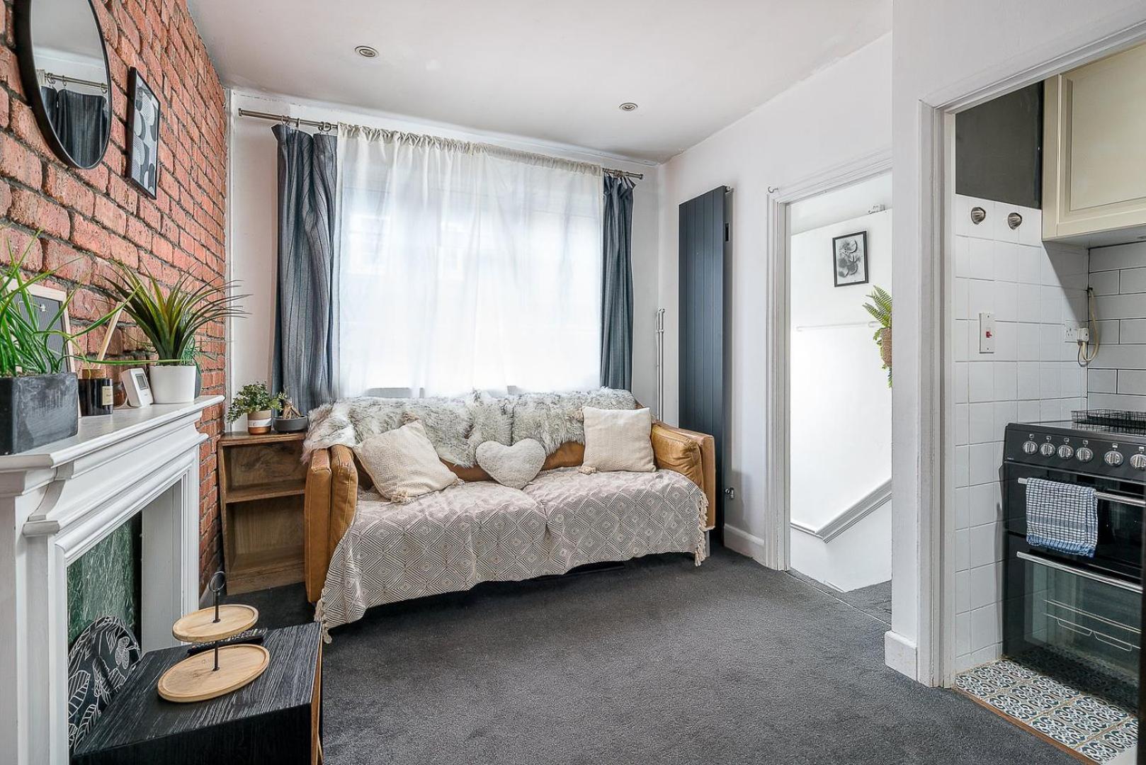 Charming Mews Flat Near Little Venice Apartment *