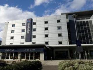 Travelodge Docklands Hotel London