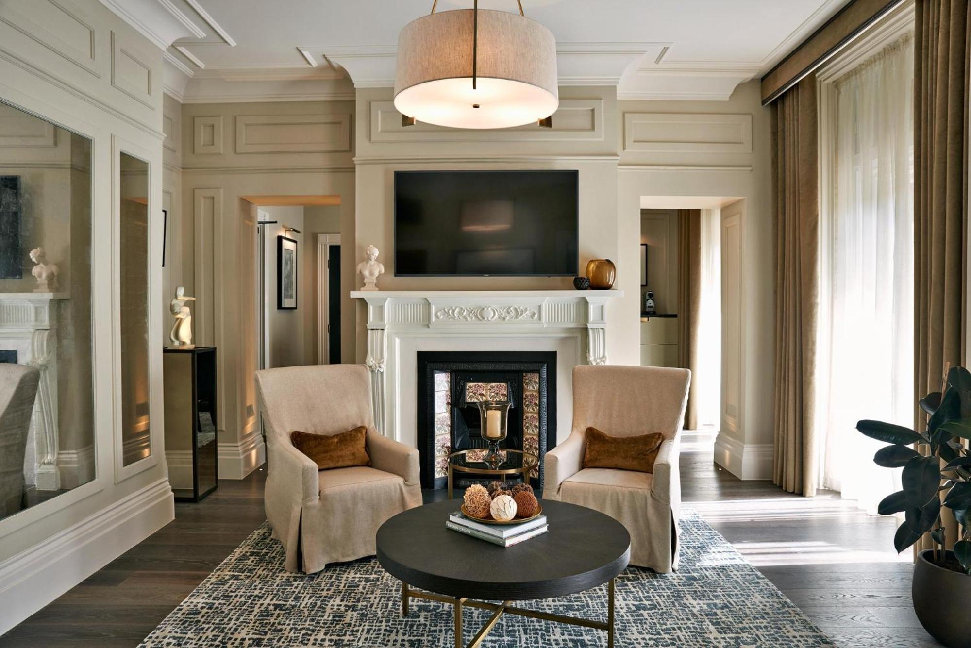 Kimpton - Fitzroy By Ihg Hotel London