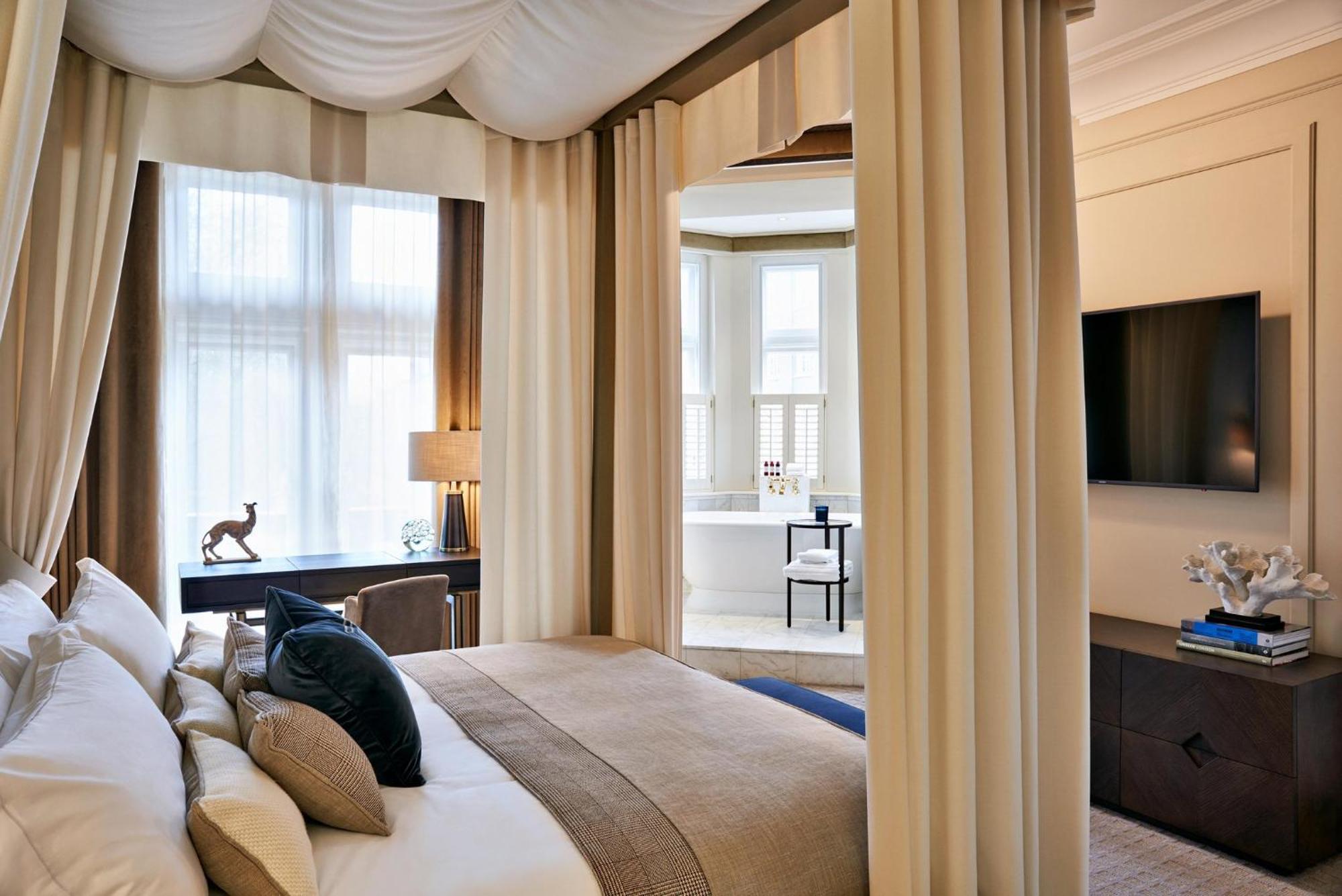 Kimpton - Fitzroy By Ihg Hotel London