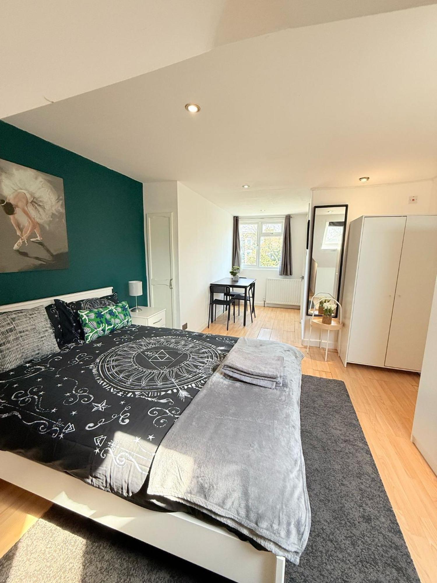 Wembley Accommodatie bij particulieren *