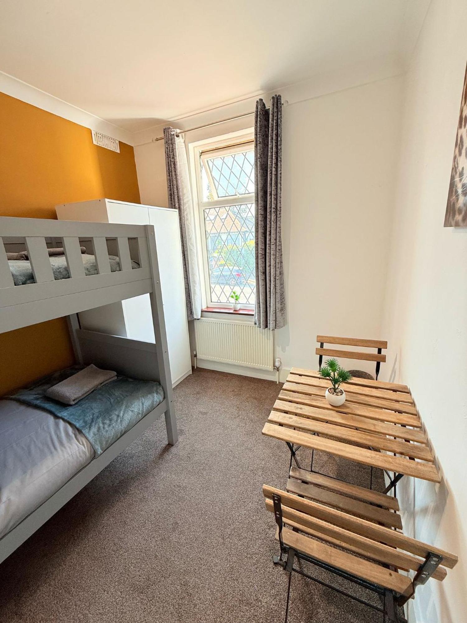Wembley Accommodatie bij particulieren