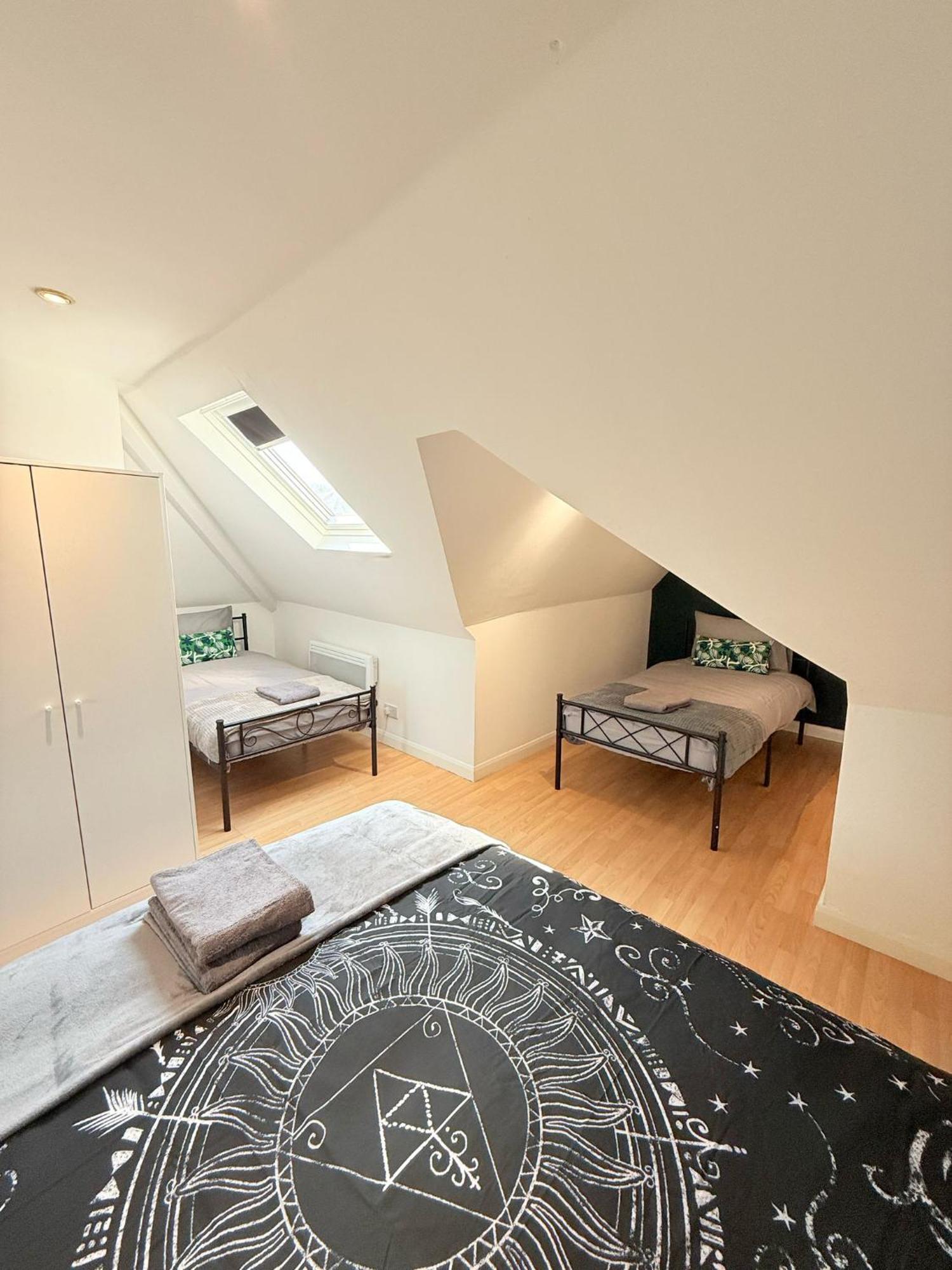 Accommodatie bij particulieren Wembley