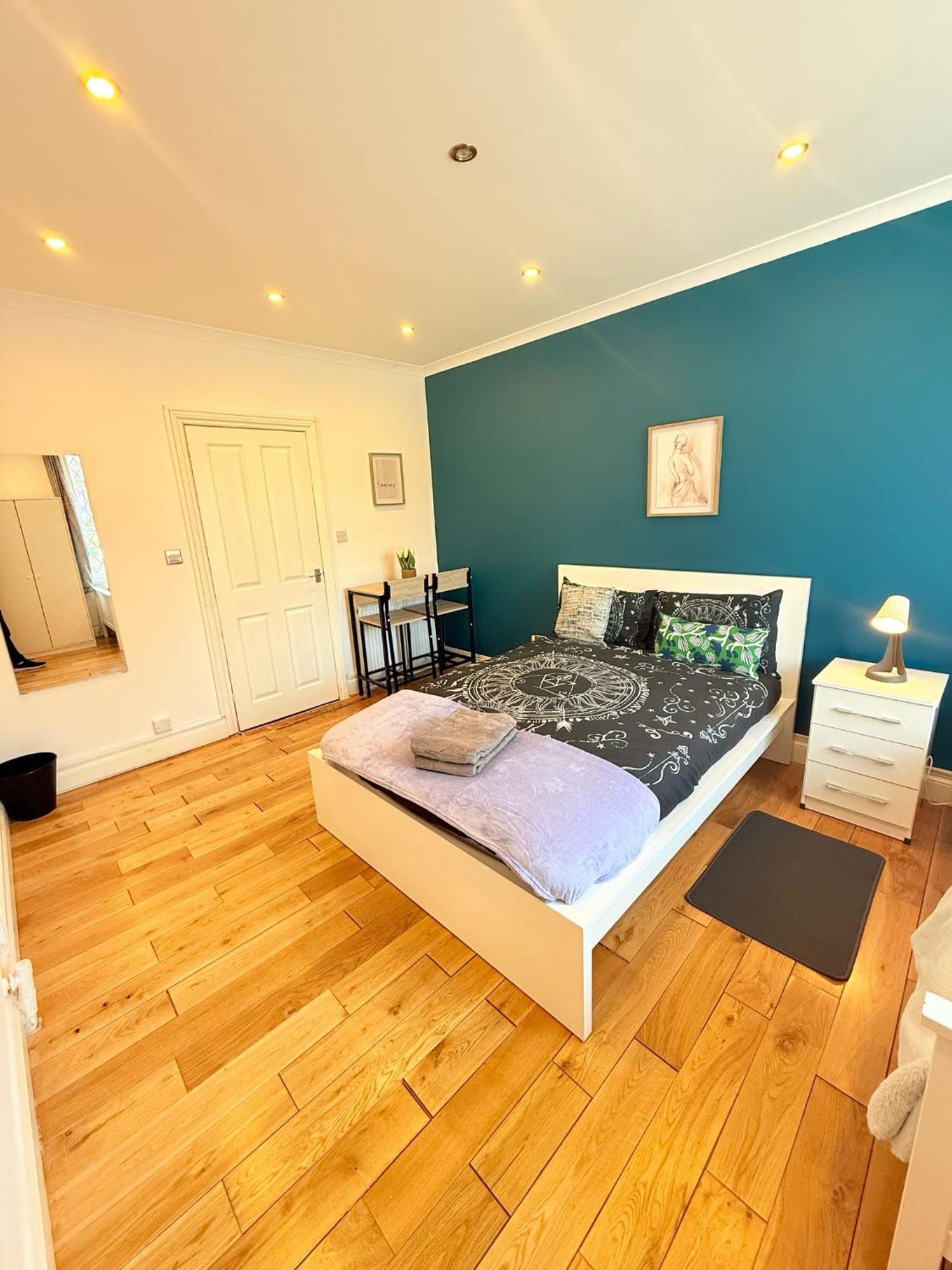 Accommodatie bij particulieren Wembley