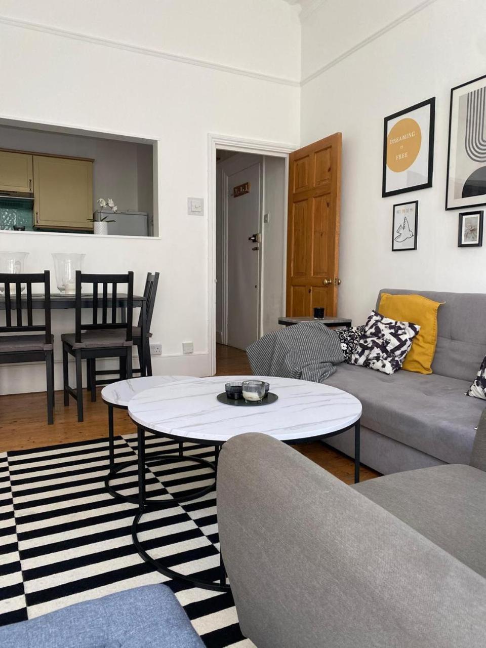 Beautiful One Bed Garden Flat In Muswell Hill Londen