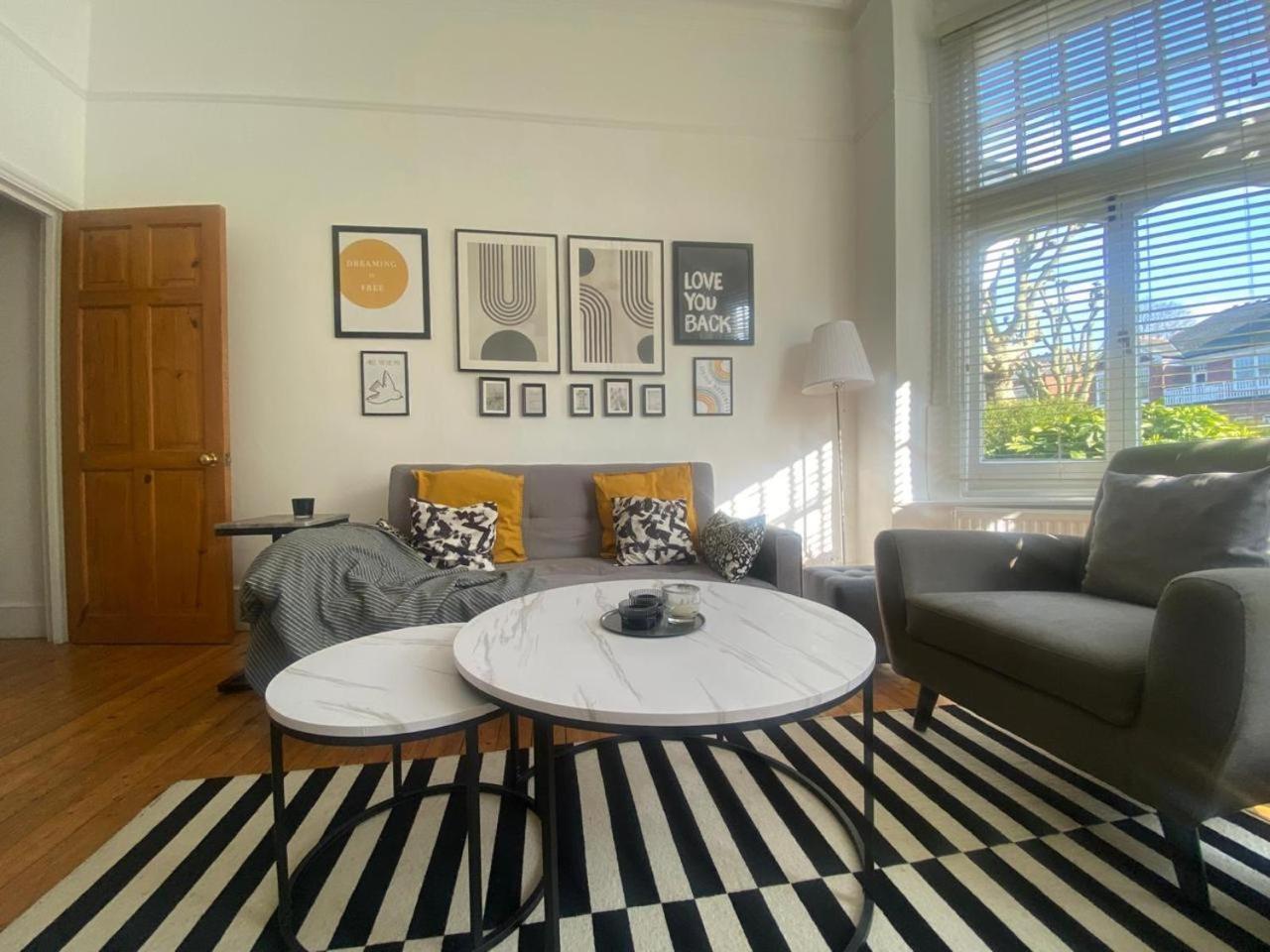 Appartement Beautiful One Bed Garden Flat In Muswell Hill