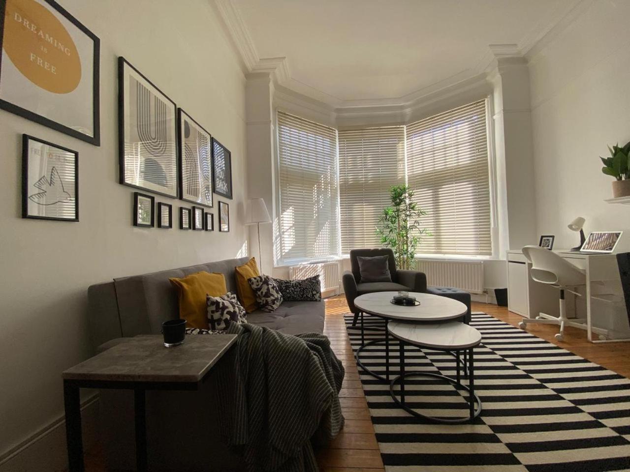 Beautiful One Bed Garden Flat In Muswell Hill Appartement Londen