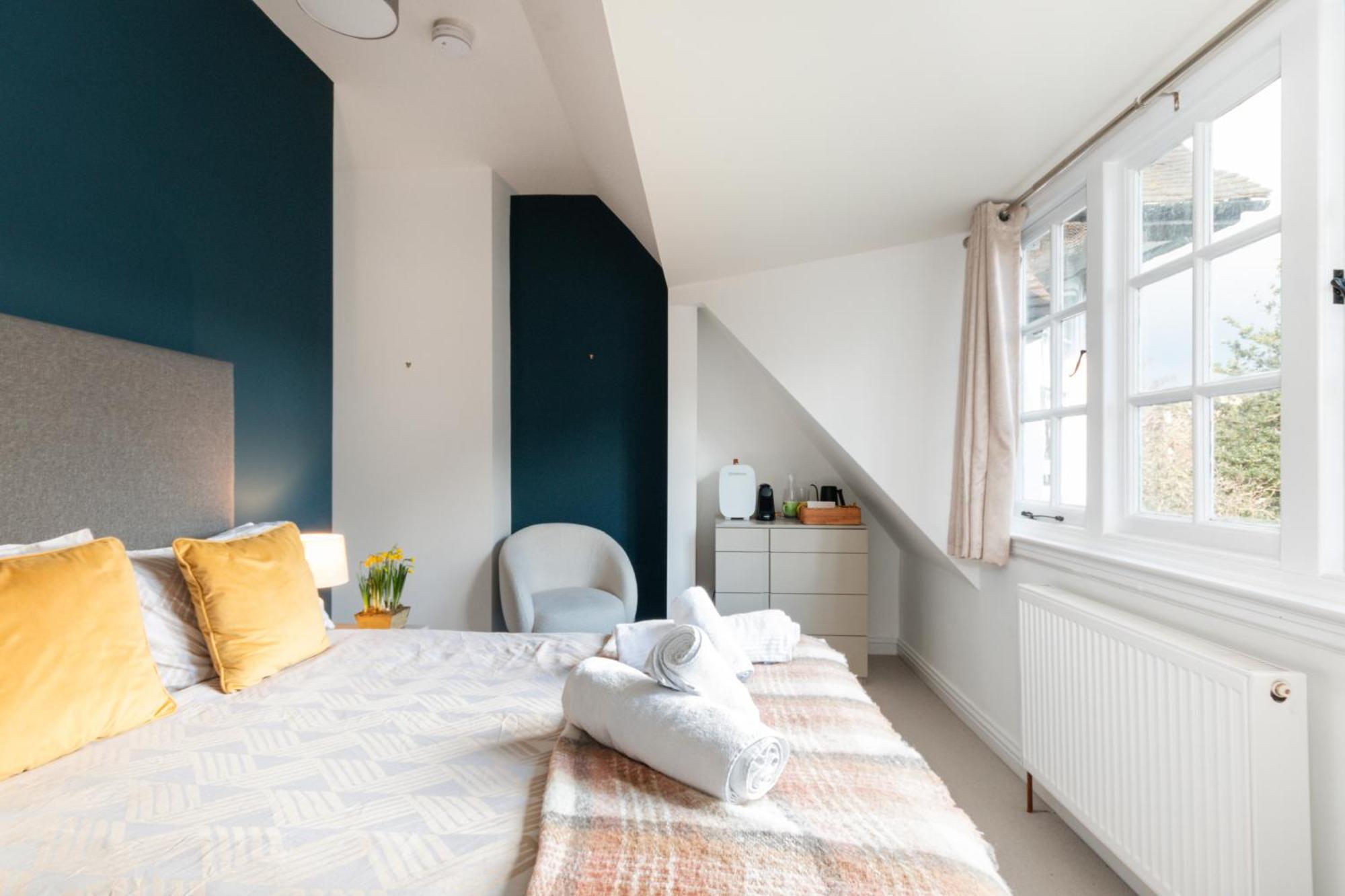 The Vicarage Tooting, Sw17 Guest house