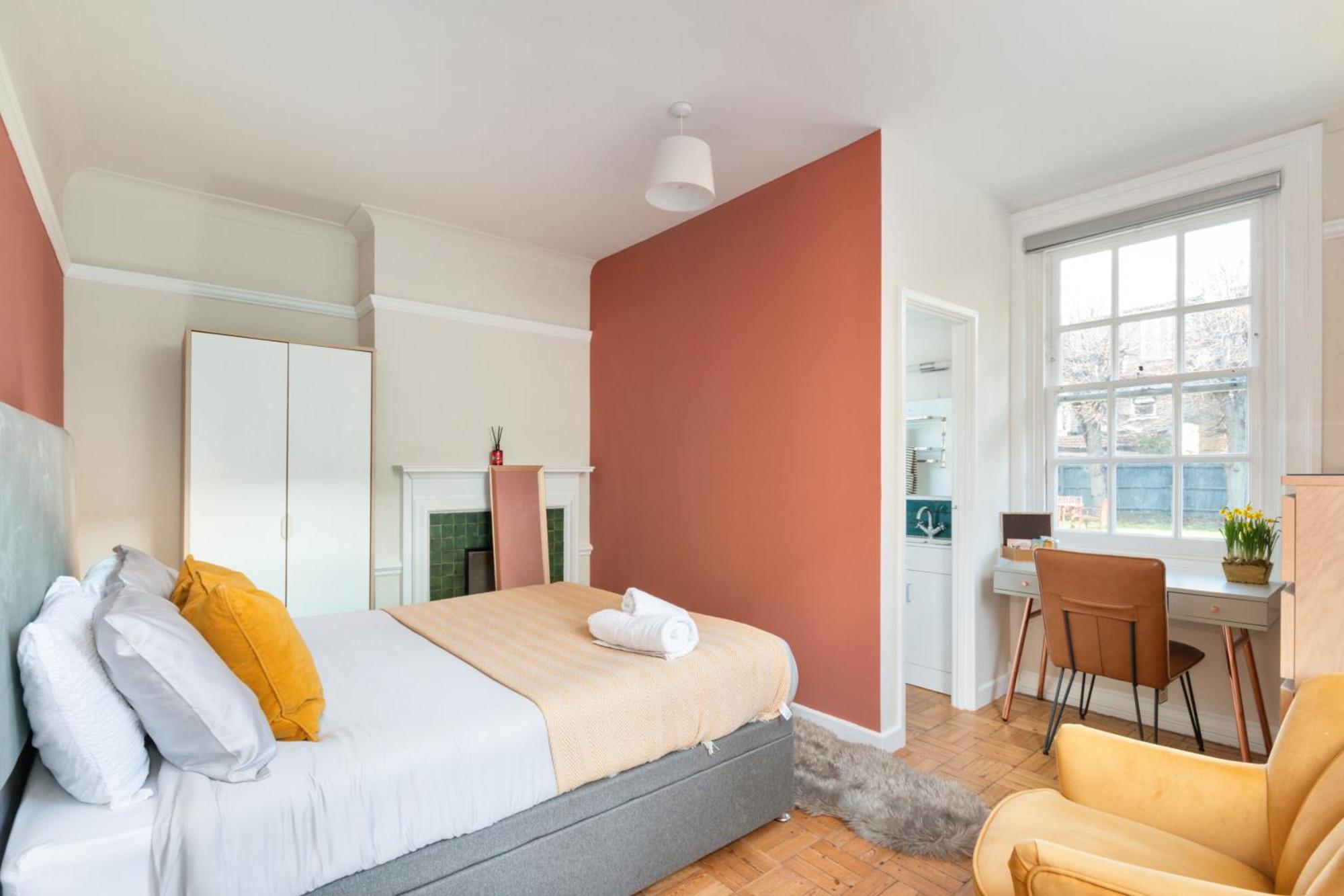 Guest house The Vicarage Tooting, Sw17 London
