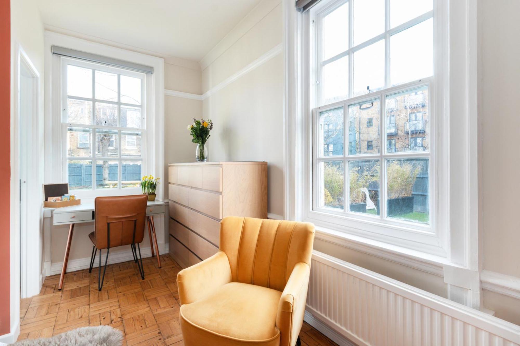 The Vicarage Tooting, Sw17 Guest house