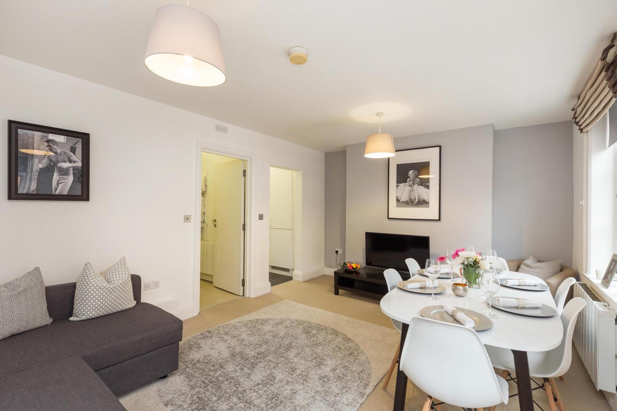 Picton 2br - Prime Location & Comfort London