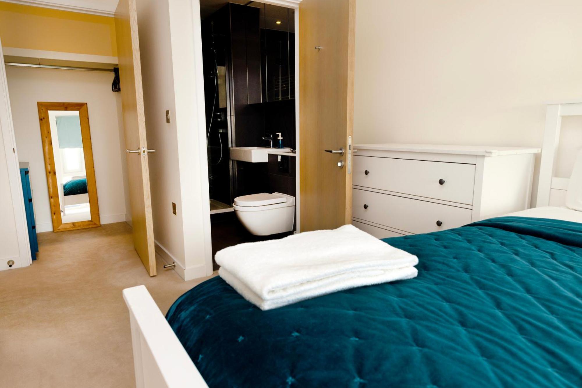 Apartment Su Casa-london Greenwich O2 Arena 2 Bed Flat