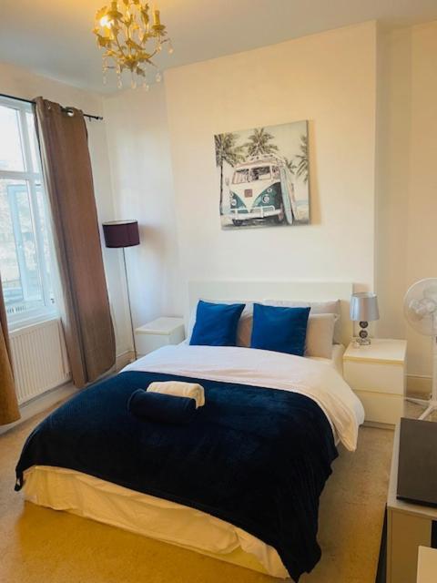 The Riverside Haven Privat overnatting