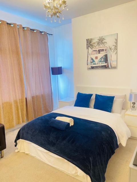 Privat overnatting The Riverside Haven