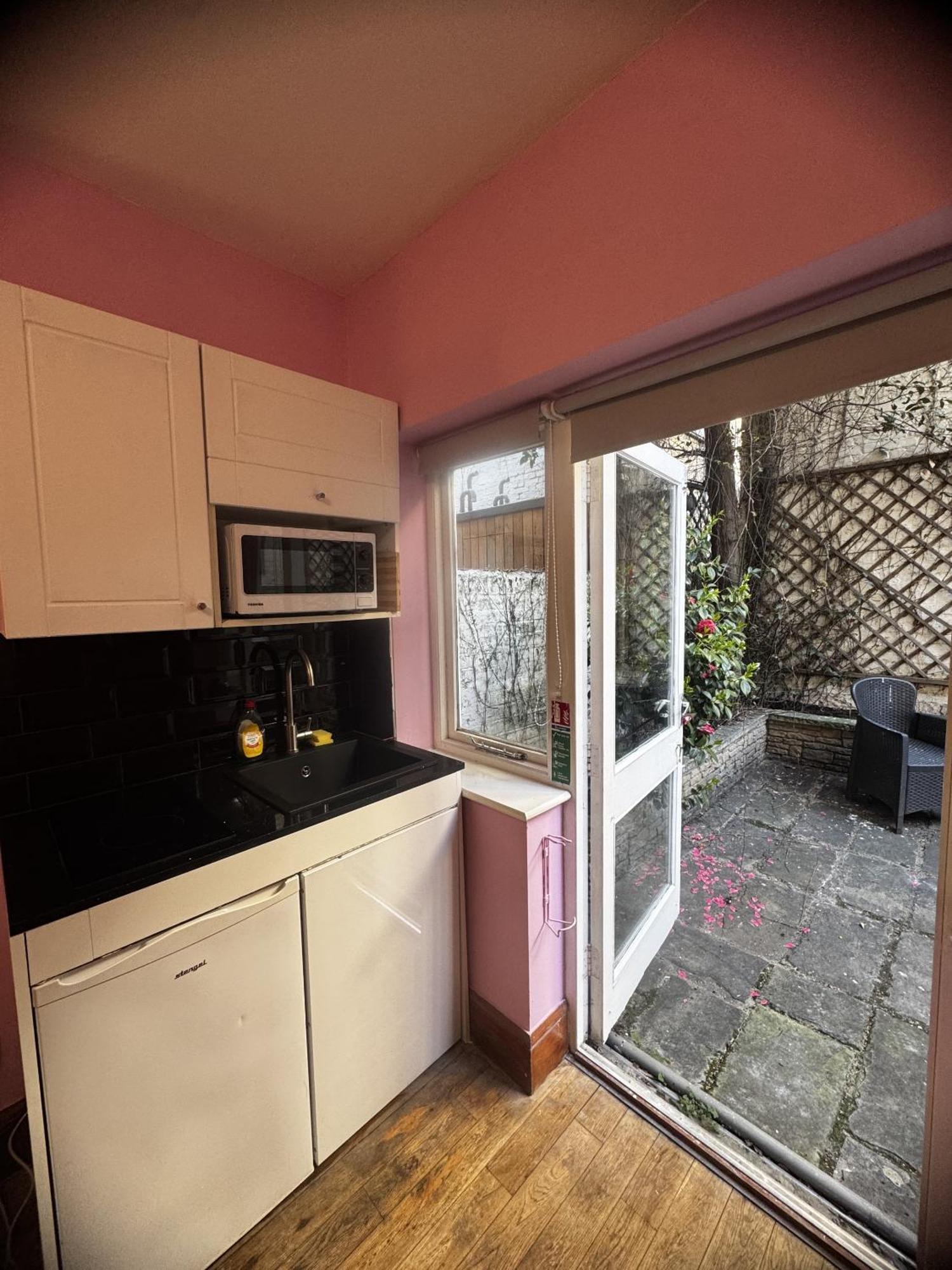 Bed & Breakfast Inverness Terrace London