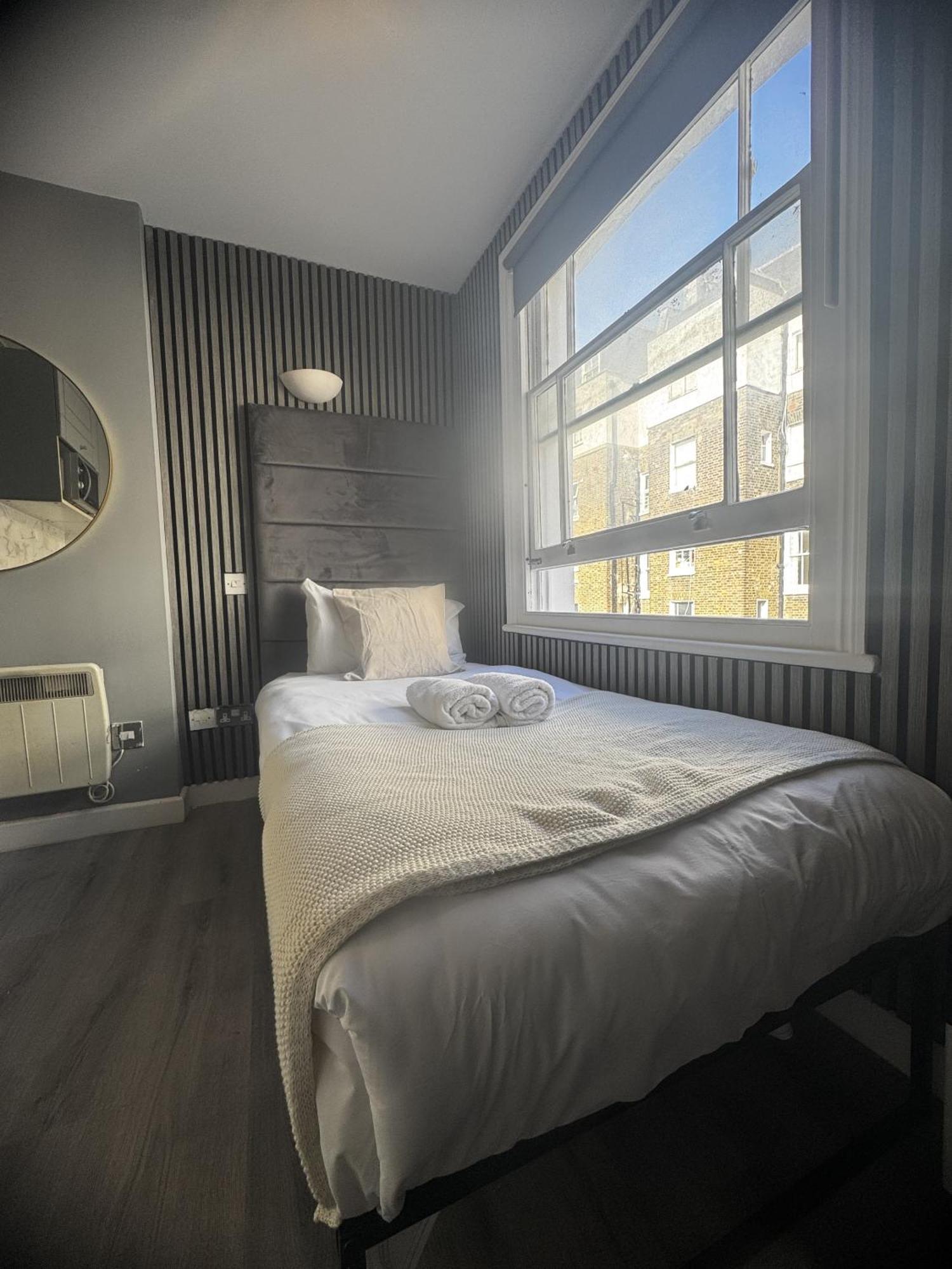 Inverness Terrace London