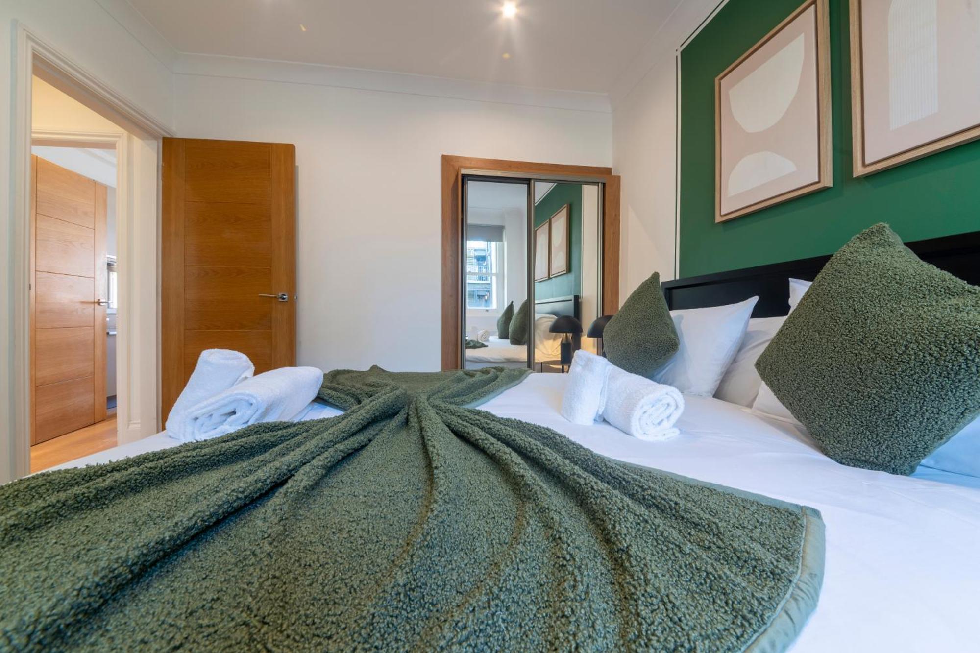 Apartamento Soho - Piccadilly Circus Modern One Bedroom Flat *