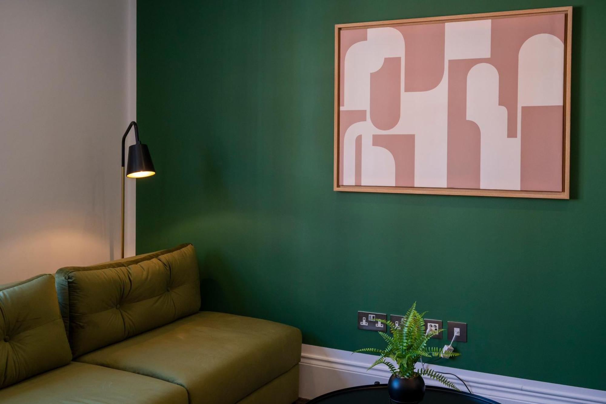 Apartamento Soho - Piccadilly Circus Modern One Bedroom Flat Londres