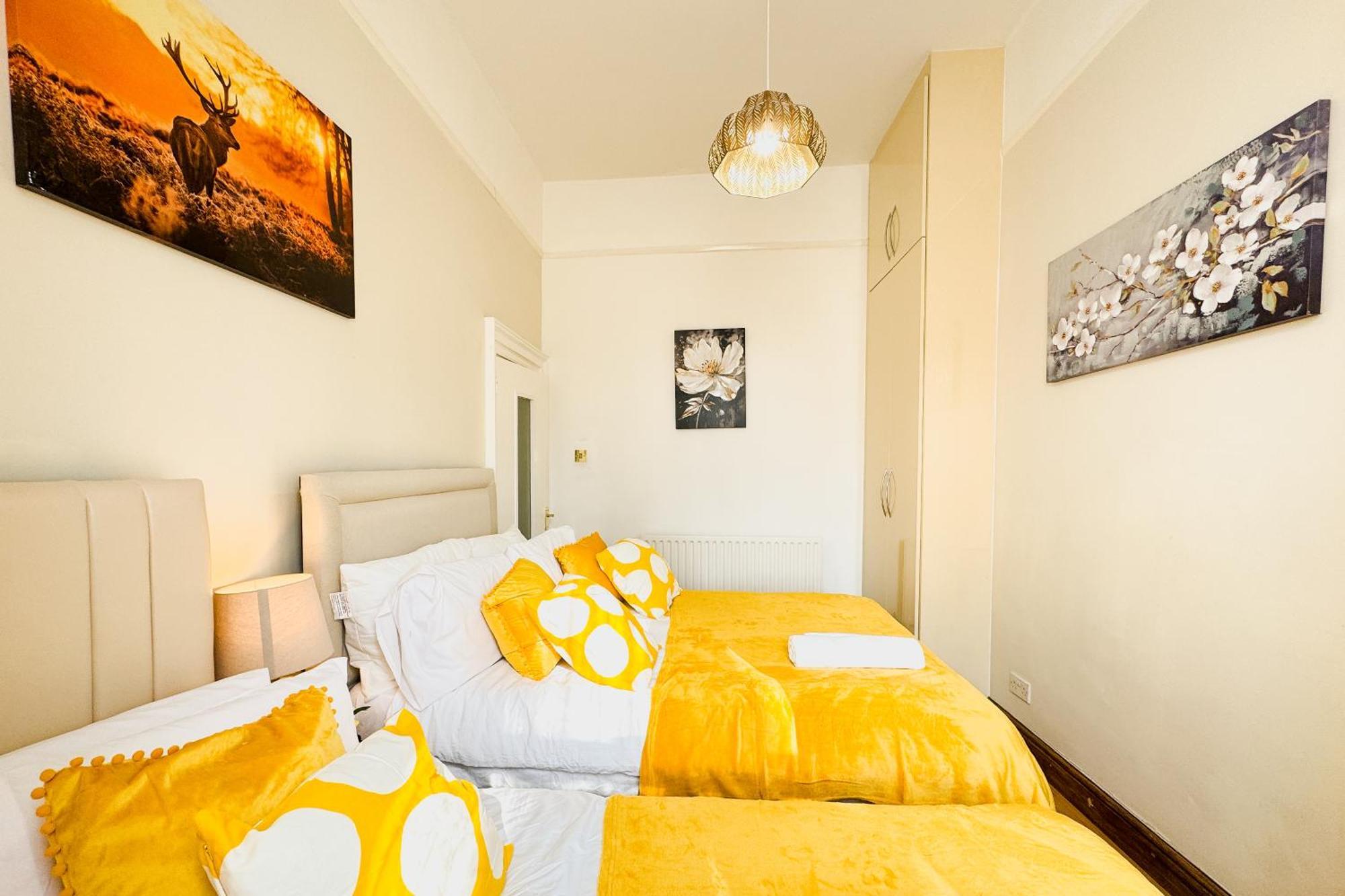 Mile End Road By Smart Corporate Apartment