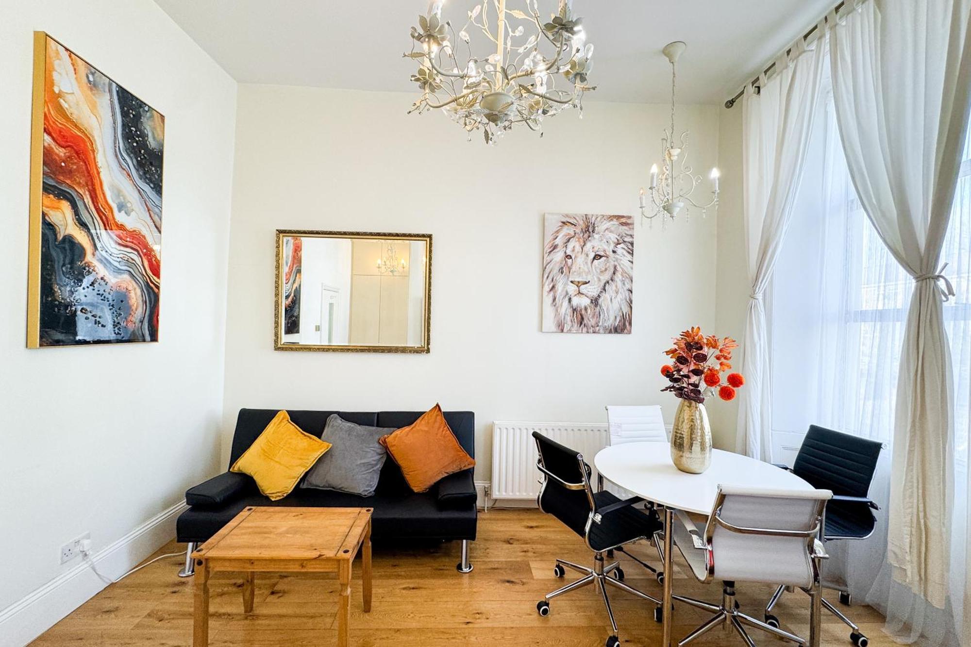 Mile End Road By Smart Corporate London