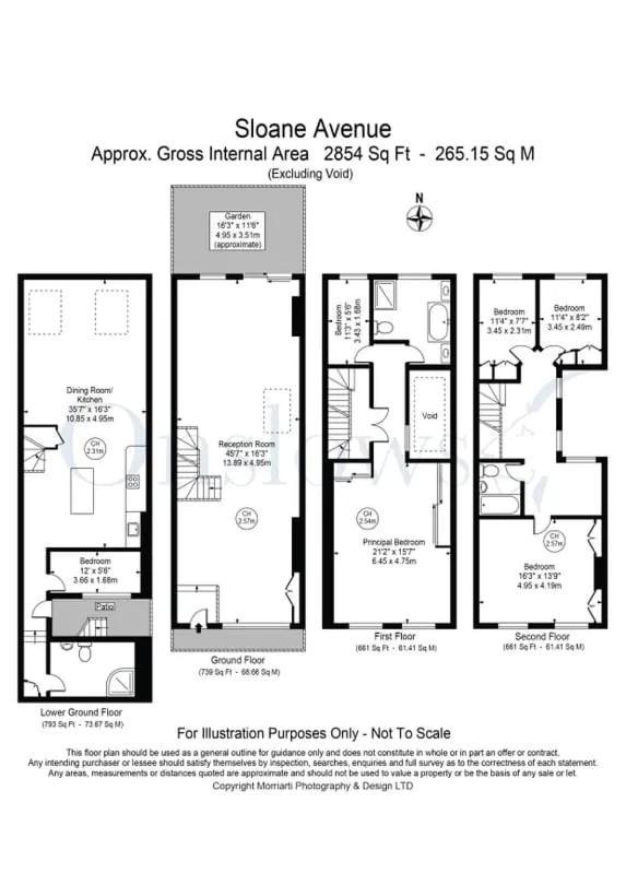 Care London- Elegant & Central, Sloane Avenue, Chelsea Сasa de vacaciones *