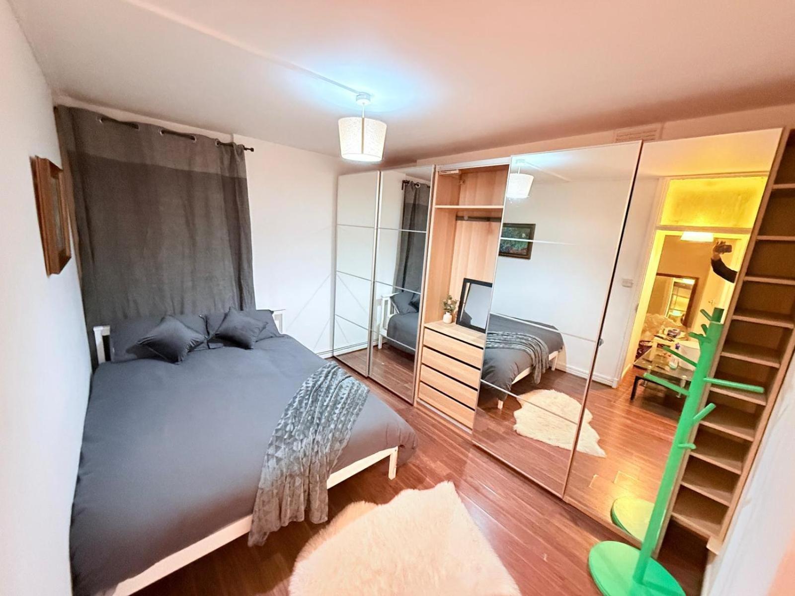 East End Escape - For 6ppl Near - 3mins To Dlr Overground * London