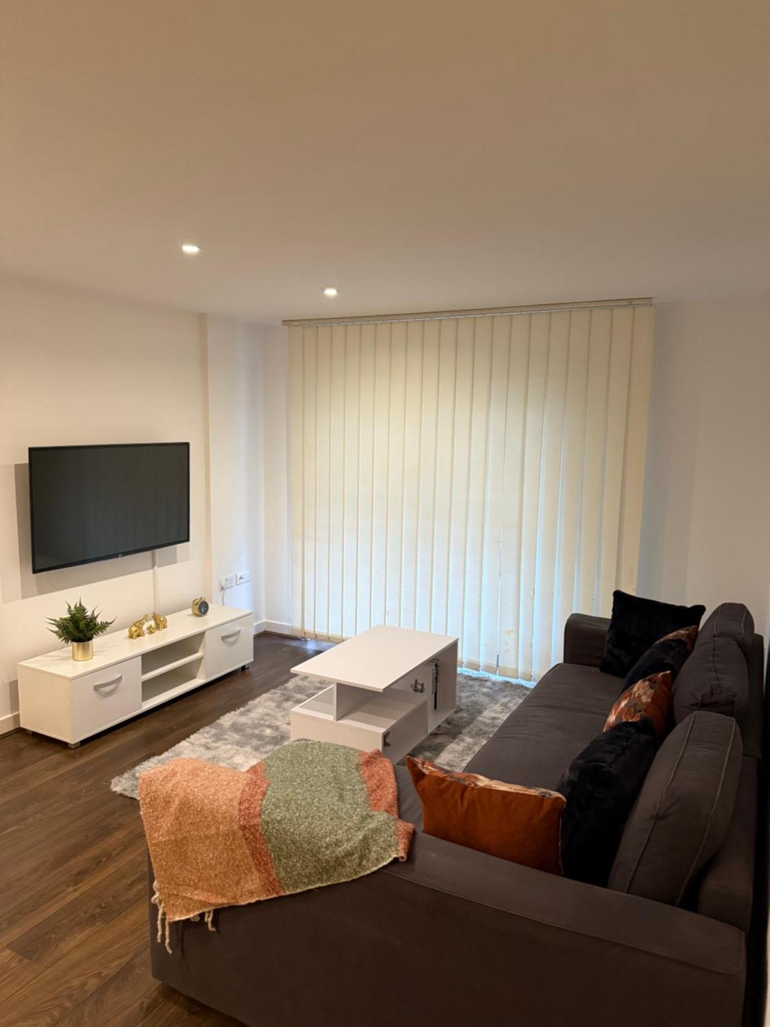 Serenity Luxe Apartment