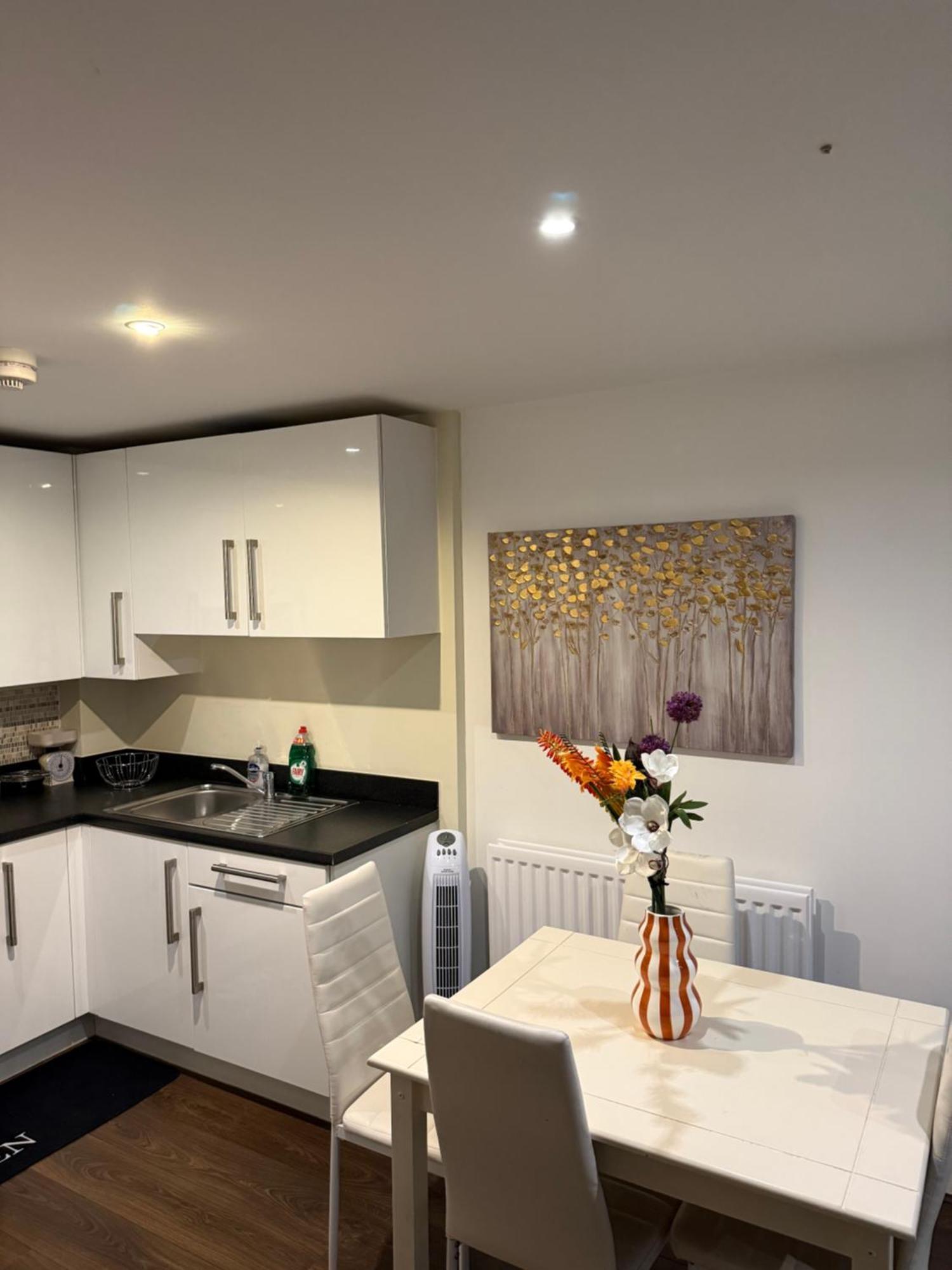 Serenity Luxe Apartment *