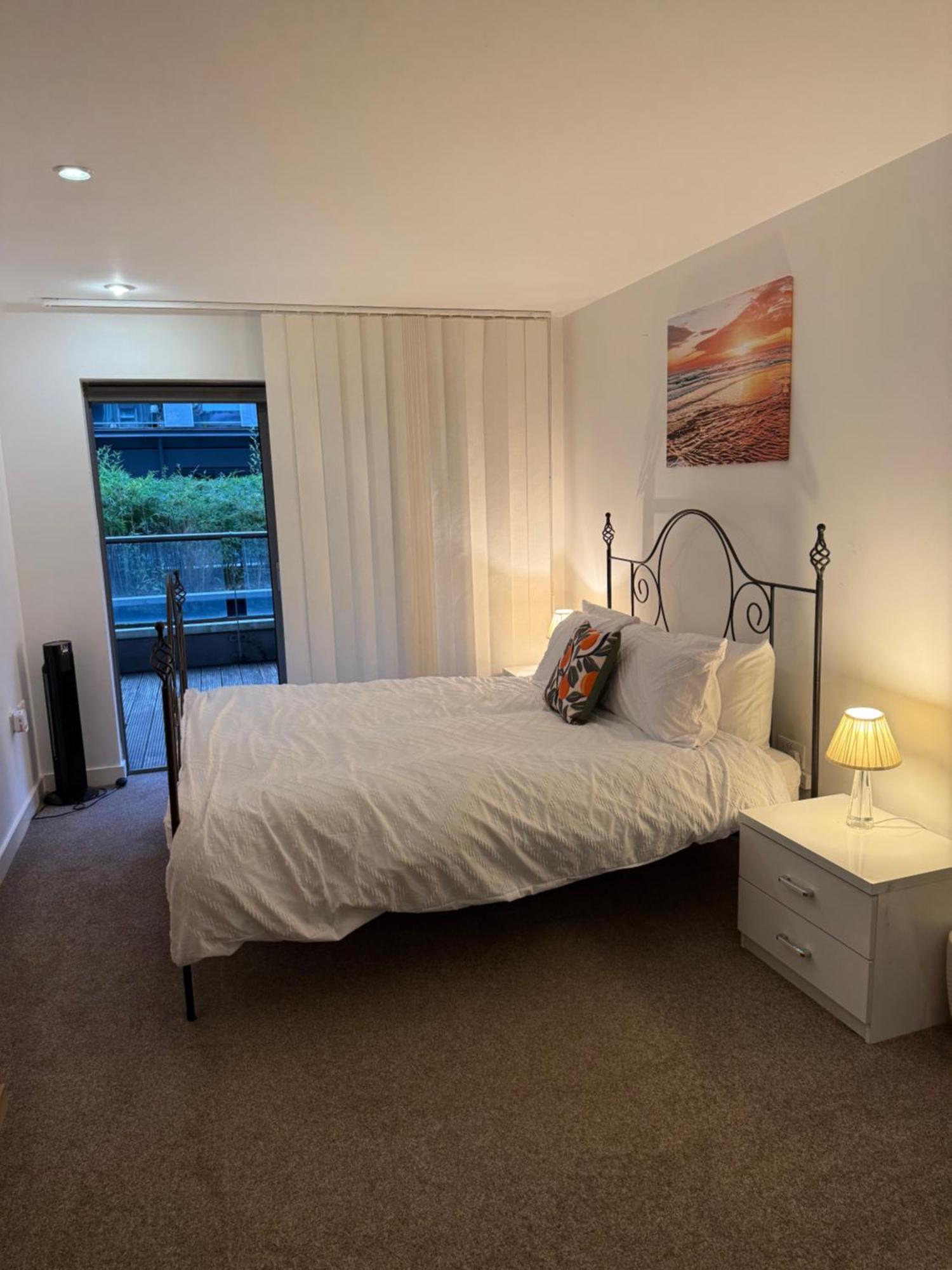Serenity Luxe Apartment