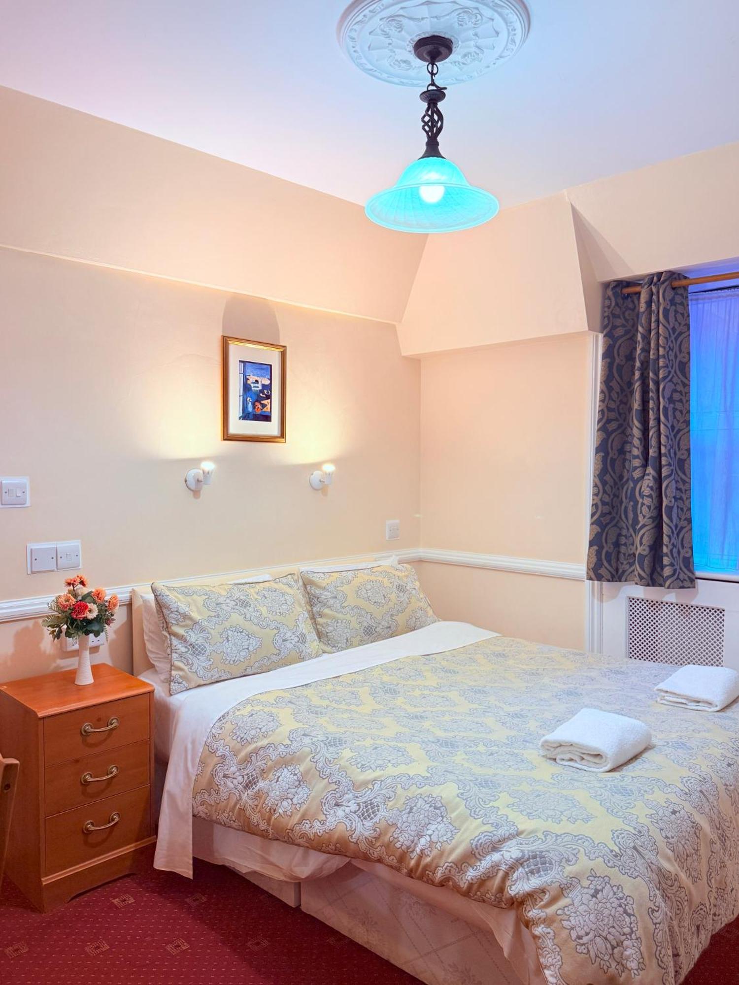 Gjestgiverier Europa House Hotel, Paddington