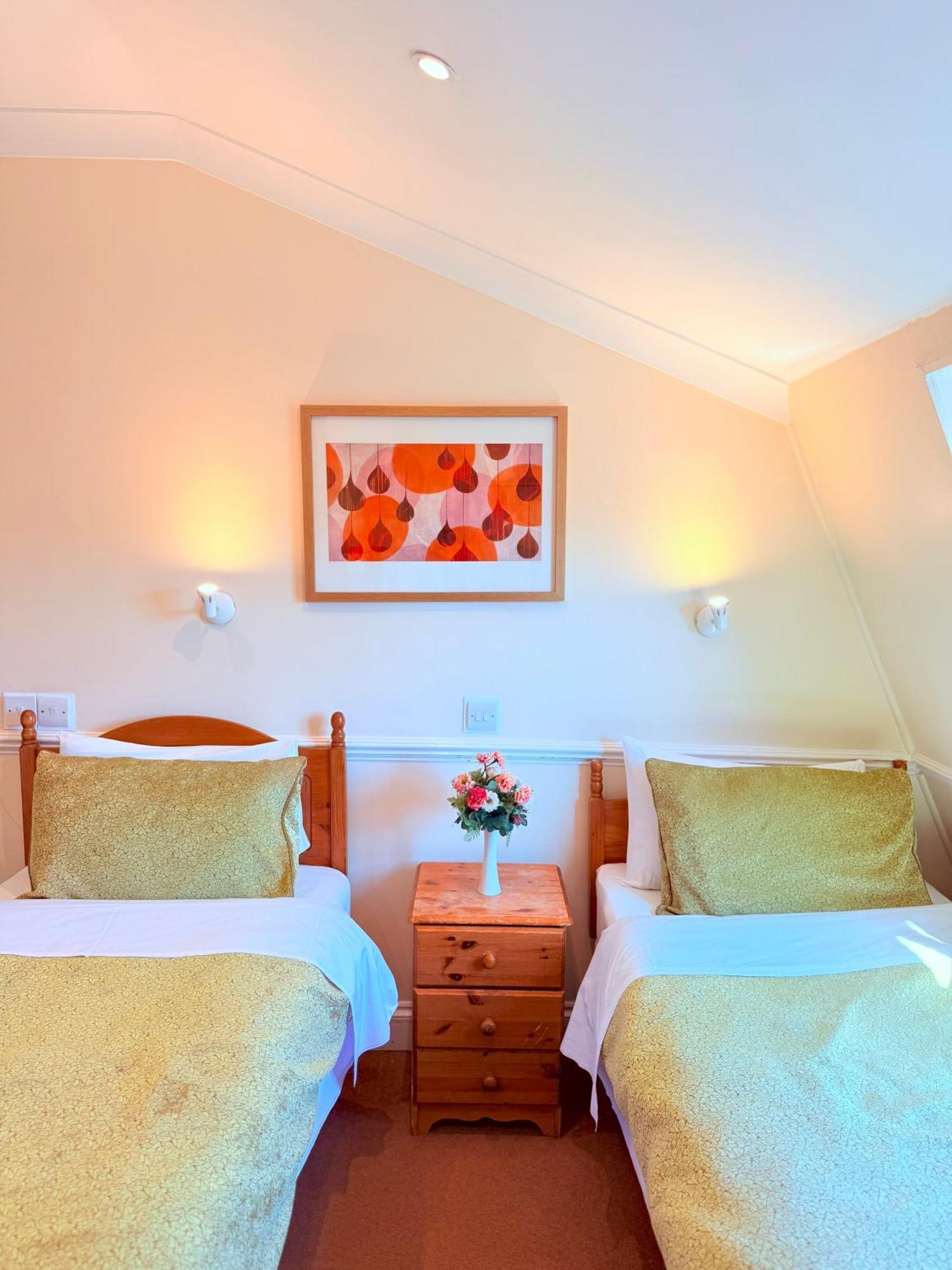 Gjestgiverier Europa House Hotel, Paddington London