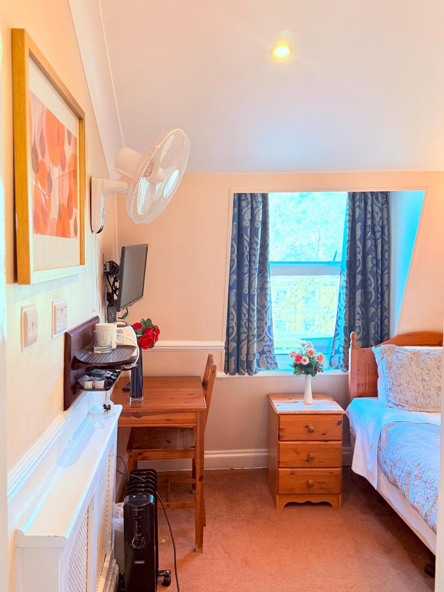 Europa House Hotel, Paddington Gjestgiverier 2*