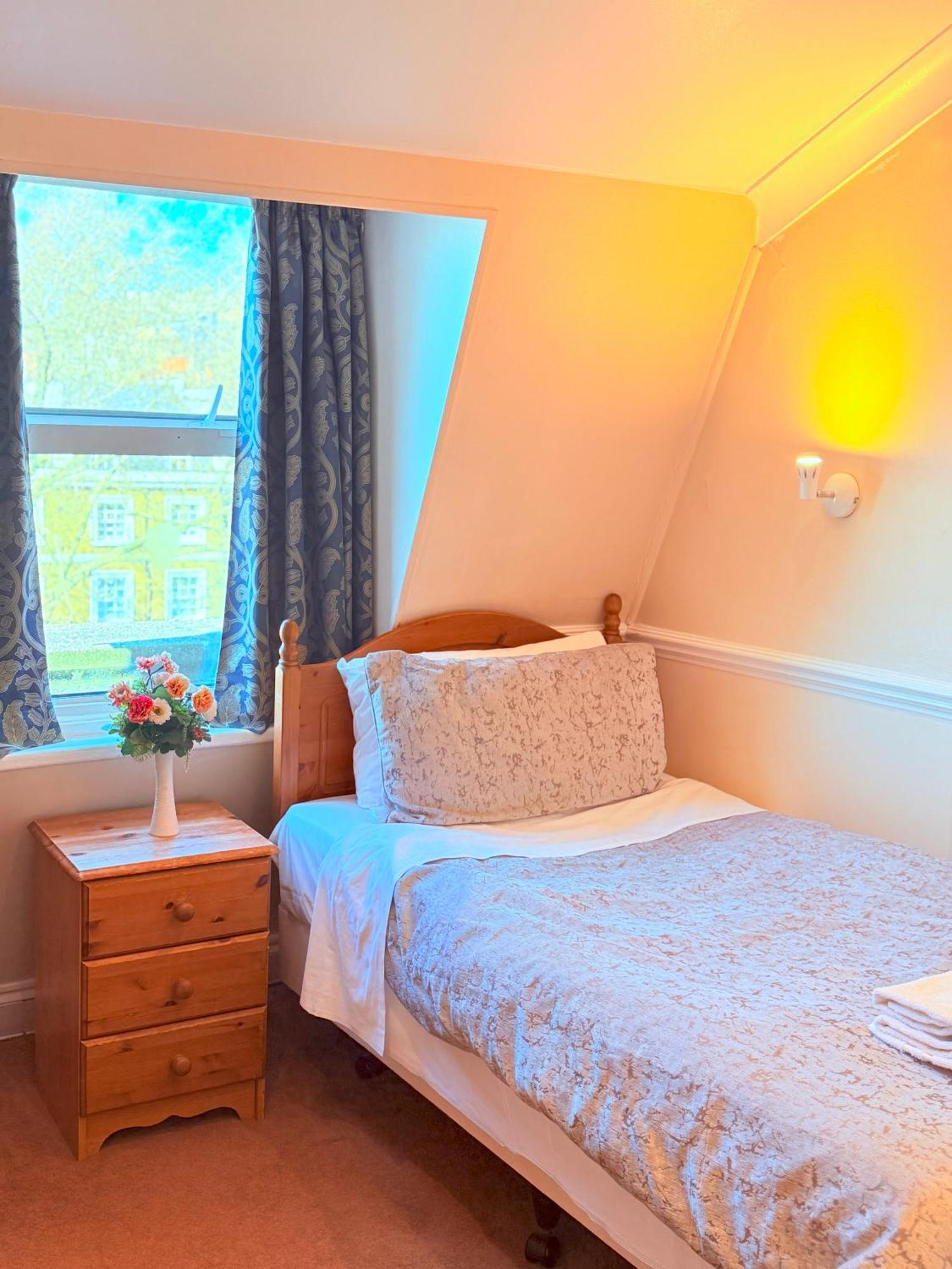 Gjestgiverier Europa House Hotel, Paddington London