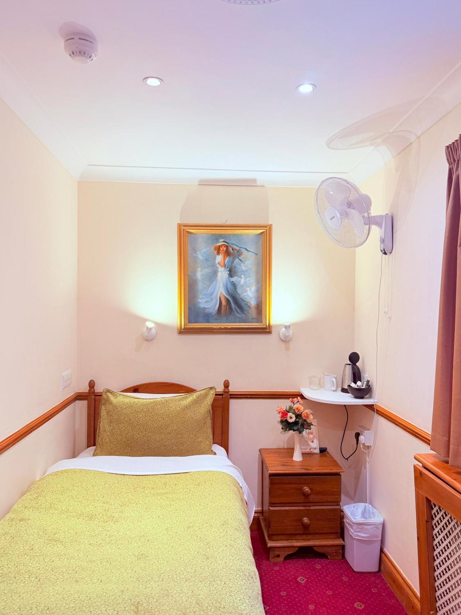 Europa House Hotel, Paddington Gjestgiverier
