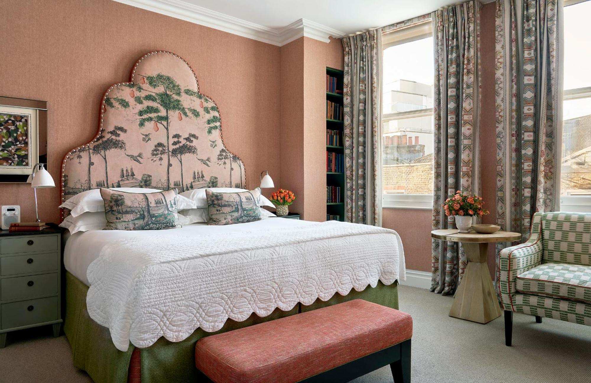 Charlotte Street Hotel, Firmdale Hotel