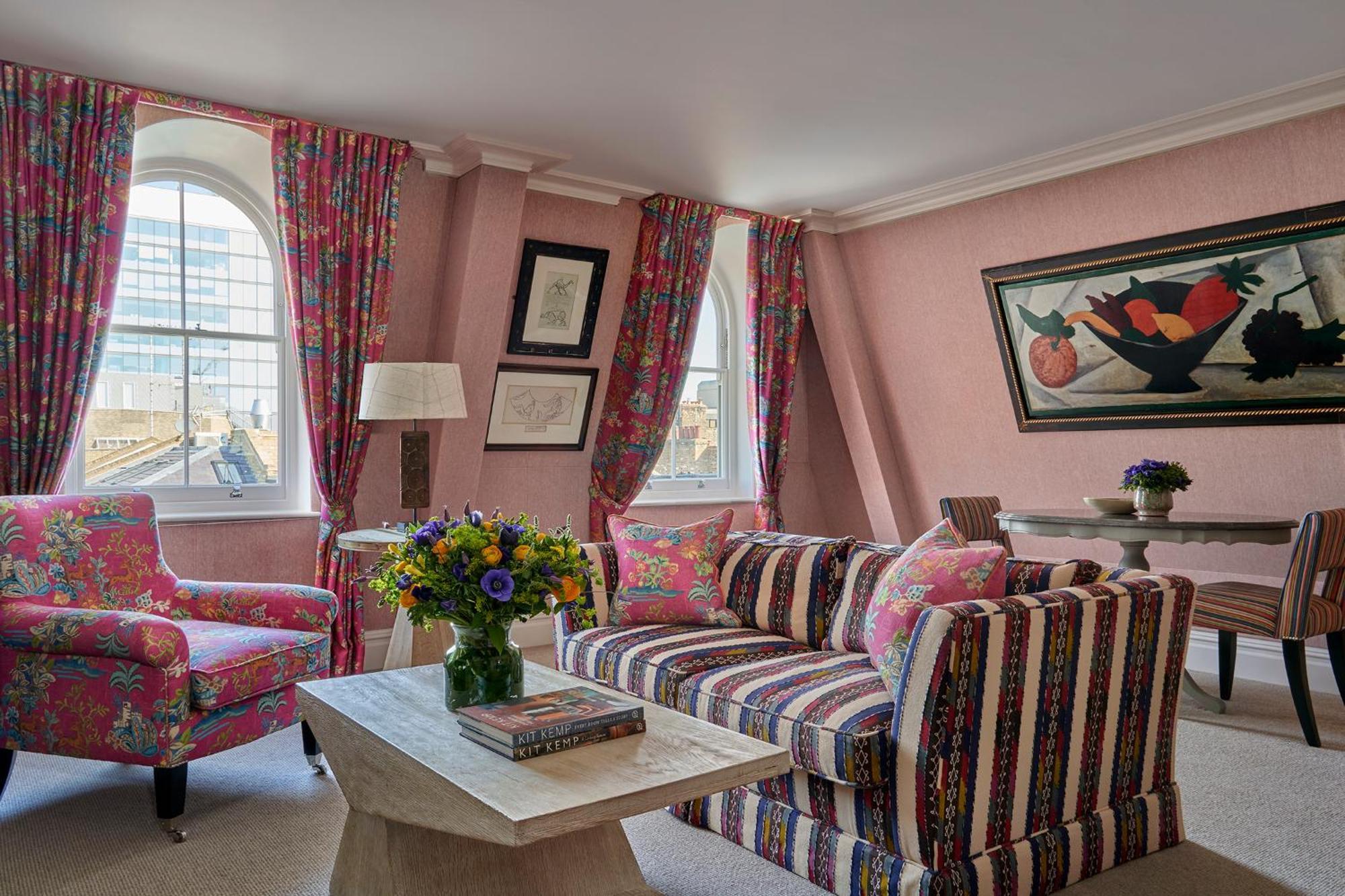 Charlotte Street Hotel, Firmdale Hotel 5*