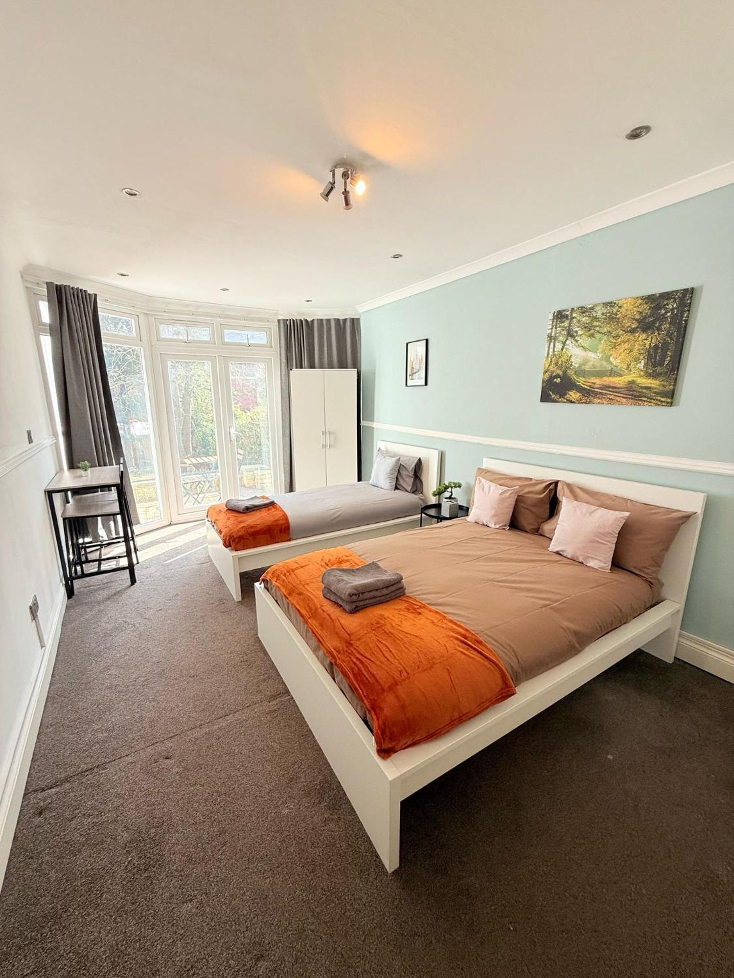 Wembley Accommodatie bij particulieren