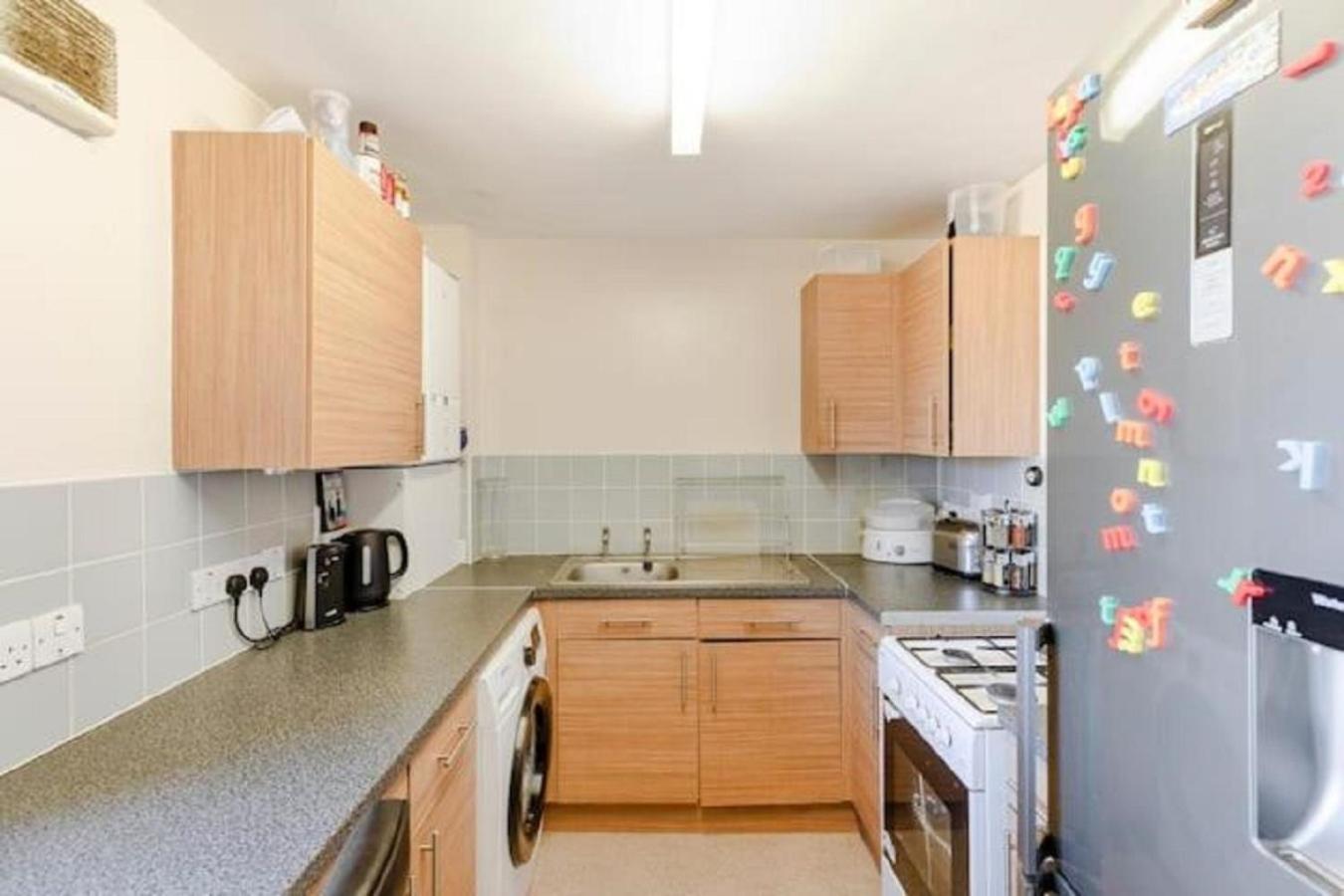 With A Beautiful View Privat overnatting London
