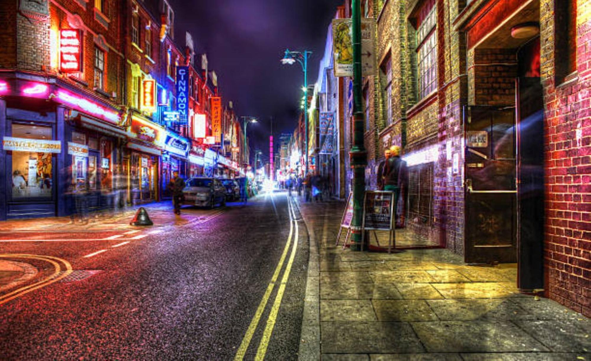 2bd In Whitechapel, Londen