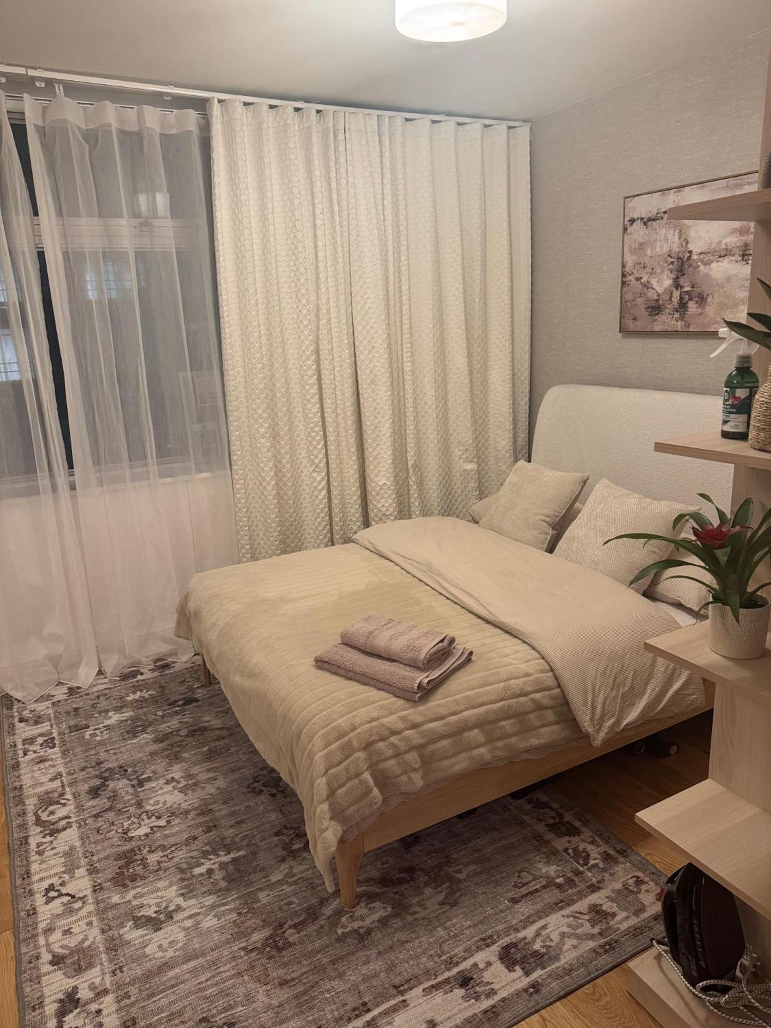 Central London Studio Apartment