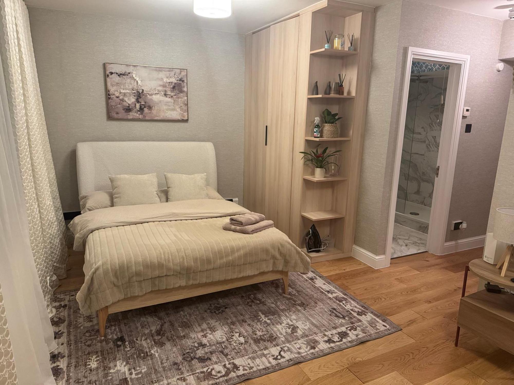 Central London Studio Apartment Apartment London