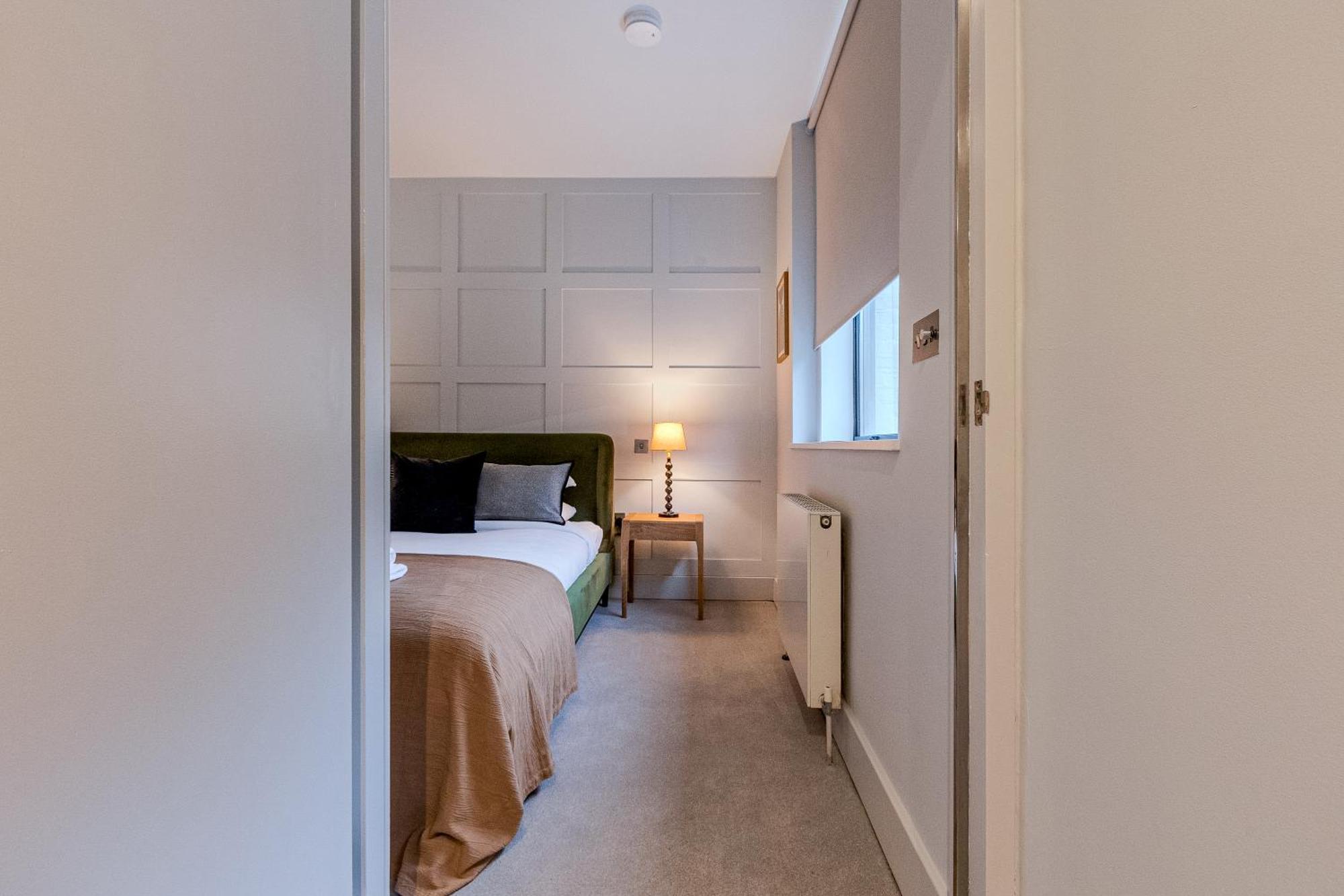 Apartment Modernized Serviced 3 Minutes From Blackfriars *