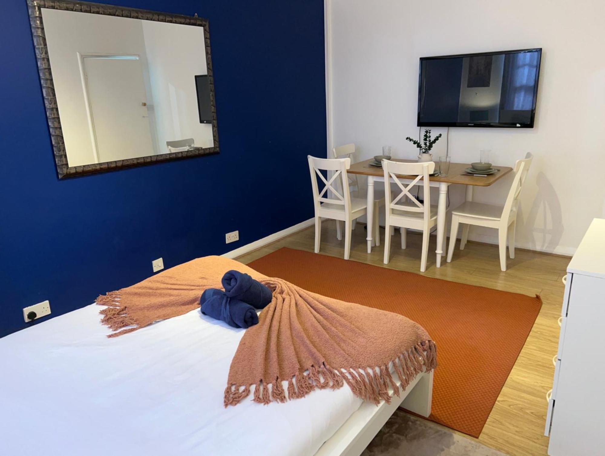 Marble Arch Apartment