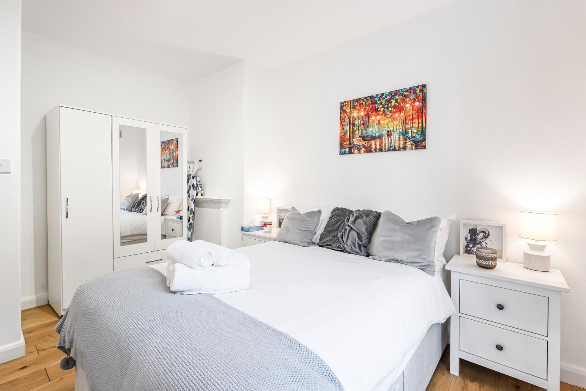 Gem In Waterloo, Apartment